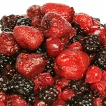 SEMICANDITI FRUTTI DI BOSCO KG 4